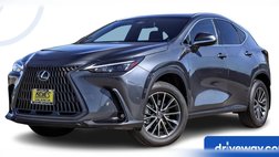 2024 Lexus NX 350h Premium
