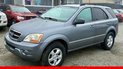 2008 Kia Sorento LX