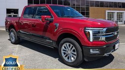 2024 Ford F-150 King Ranch