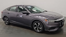 2022 Honda Insight EX