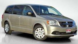 2015 Dodge Grand Caravan SE