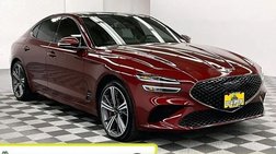 2025 Genesis G70 2.5T Standard