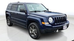 2017 Jeep Patriot High Altitude