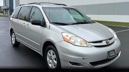 2009 Toyota Sienna LE - 7 Passenger Seating