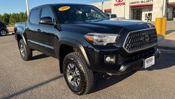 2019 Toyota Tacoma TRD Off-Road
