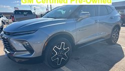 2024 Chevrolet Blazer RS