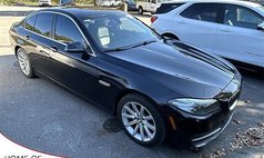 2014 BMW 5 Series 535i xDrive