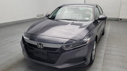 2020 Honda Accord LX
