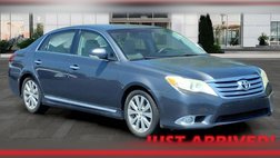 2011 Toyota Avalon Limited