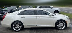 2013 Cadillac XTS Platinum Collection