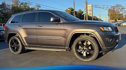 2014 Jeep Grand Cherokee Altitude