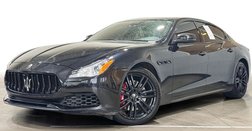 2017 Maserati Quattroporte S