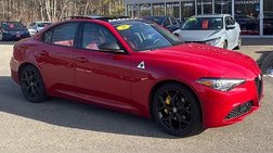 2020 Alfa Romeo Giulia Ti