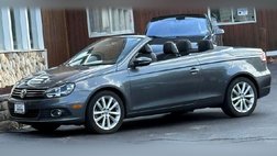 2012 Volkswagen Eos Komfort SULEV
