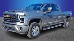 2024 Chevrolet Silverado 2500HD High Country
