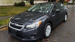2013 Subaru Impreza 2.0i