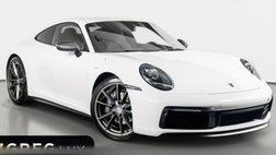 2023 Porsche 911 Carrera T