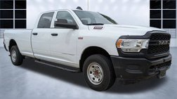 2020 Ram Ram Pickup 2500 Tradesman