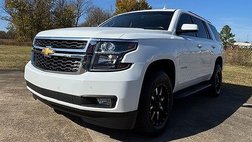 2018 Chevrolet Tahoe LT