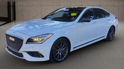 2018 Genesis G80 3.3T Sport