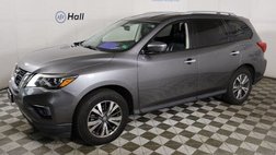 2020 Nissan Pathfinder SL