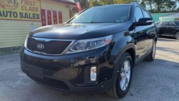 2014 Kia Sorento LX
