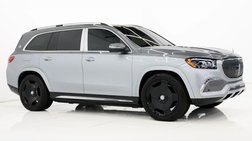 2023 Mercedes-Benz GLS Mercedes-Maybach GLS 600 4MATIC
