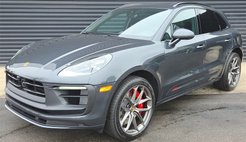 2026 Porsche Macan GTS
