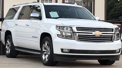 2016 Chevrolet Suburban Shield LTZ