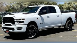 2025 Ram Ram Pickup 2500 Laramie