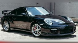 2001 Porsche 911 Turbo