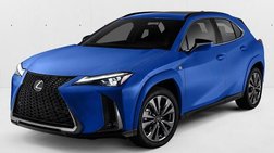 2023 Lexus UX 250h Base