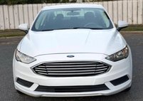 2018 Ford Fusion Hybrid SE