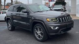 2018 Jeep Grand Cherokee Sterling Edition