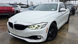 2016 BMW 4 Series 428i Gran Coupe