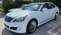 2016 Hyundai Equus Signature