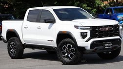 2024 GMC Canyon AT4X
