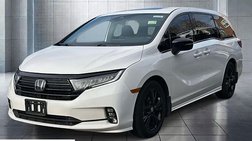 2024 Honda Odyssey Sport