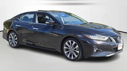 2020 Nissan Maxima Platinum