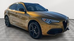 2023 Alfa Romeo Stelvio Veloce