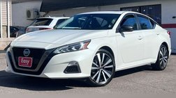 2021 Nissan Altima 2.5 SR