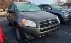 2010 Toyota RAV4 Base