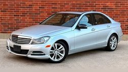 2013 Mercedes-Benz C-Class C 300 Luxury