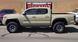 2019 Toyota Tacoma TRD Off-Road