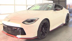 2025 Nissan Z NISMO