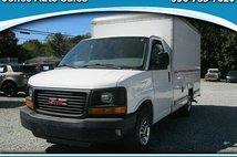 2013 GMC Savana 3500