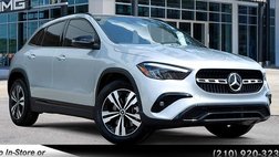 2026 Mercedes-Benz GLA-Class GLA 250