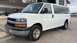2017 Chevrolet Express LT 2500