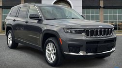 2021 Jeep Grand Cherokee L Laredo