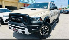 2017 Ram Ram Pickup 1500 Rebel